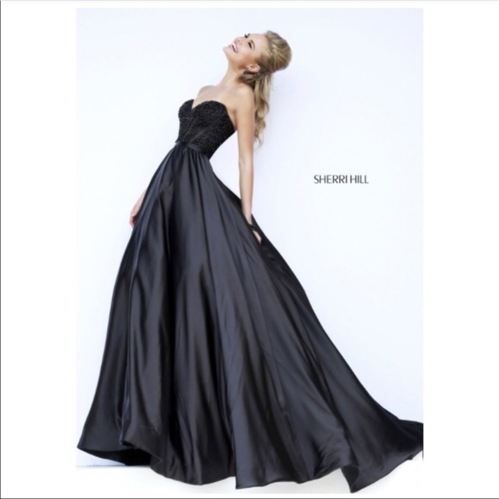 Prom dress